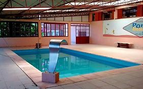 Pousada Porto Aventuras Eldorado Do Sul (porto Alegre) 3*