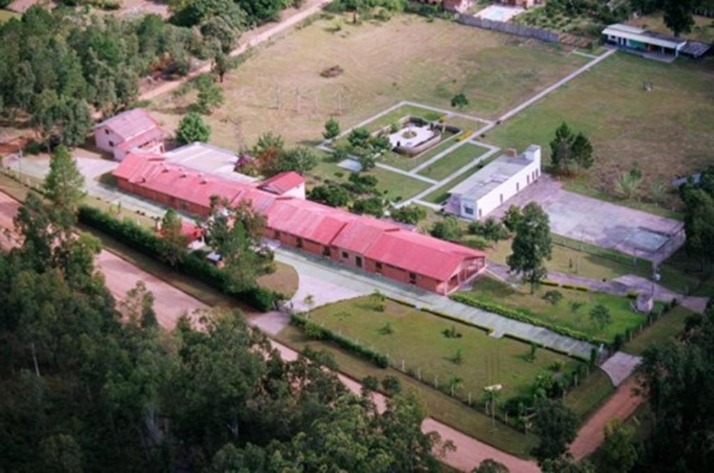 Pousada Porto Aventuras Eldorado do Sul (Porto Alegre) Exterior foto