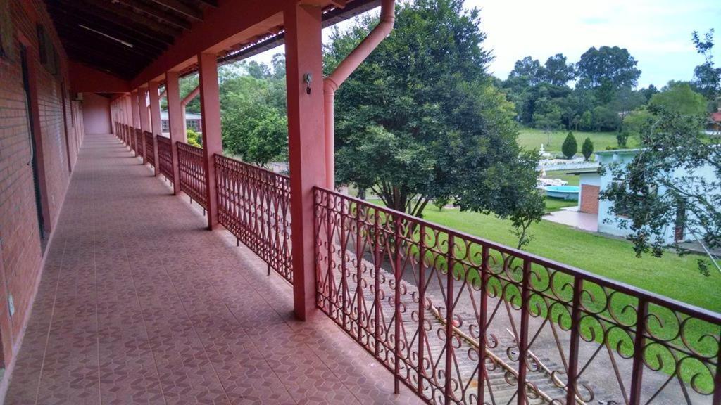 Pousada Porto Aventuras Eldorado do Sul (Porto Alegre) Exterior foto