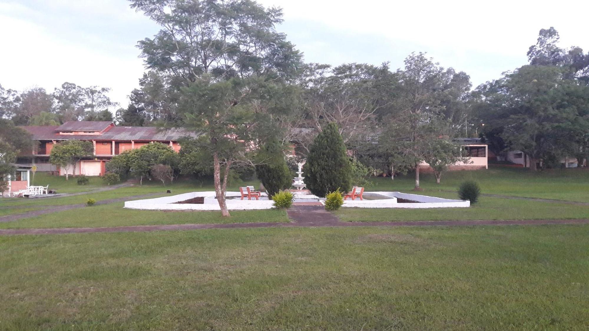 Pousada Porto Aventuras Eldorado do Sul (Porto Alegre) Exterior foto