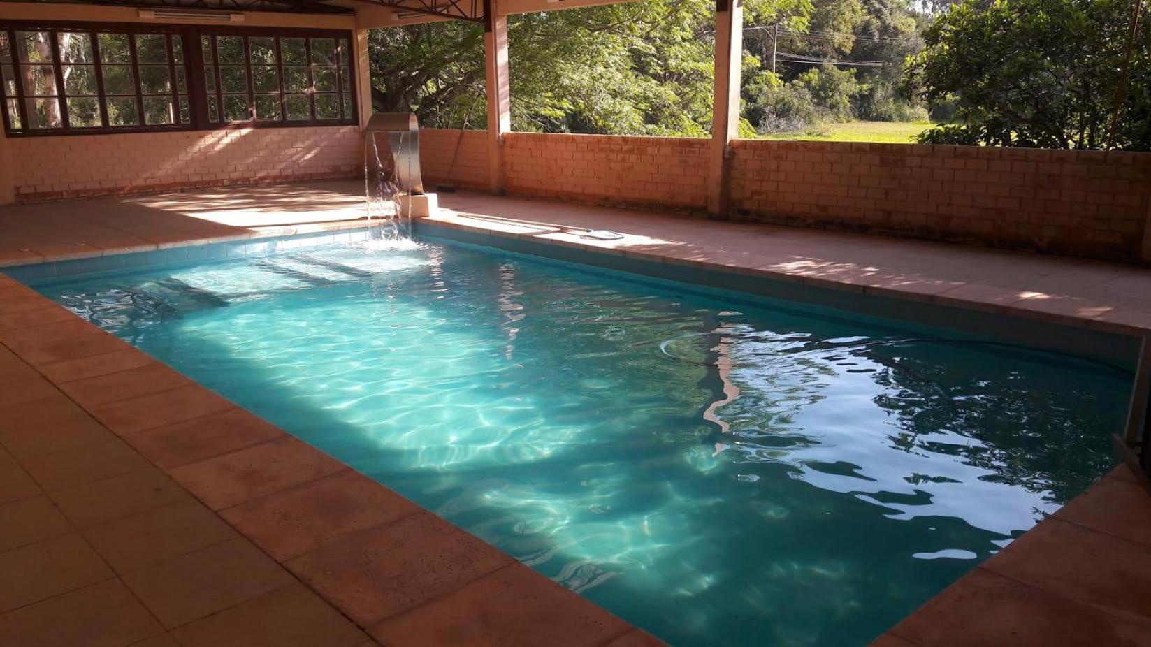 Pousada Porto Aventuras Eldorado do Sul (Porto Alegre) Exterior foto