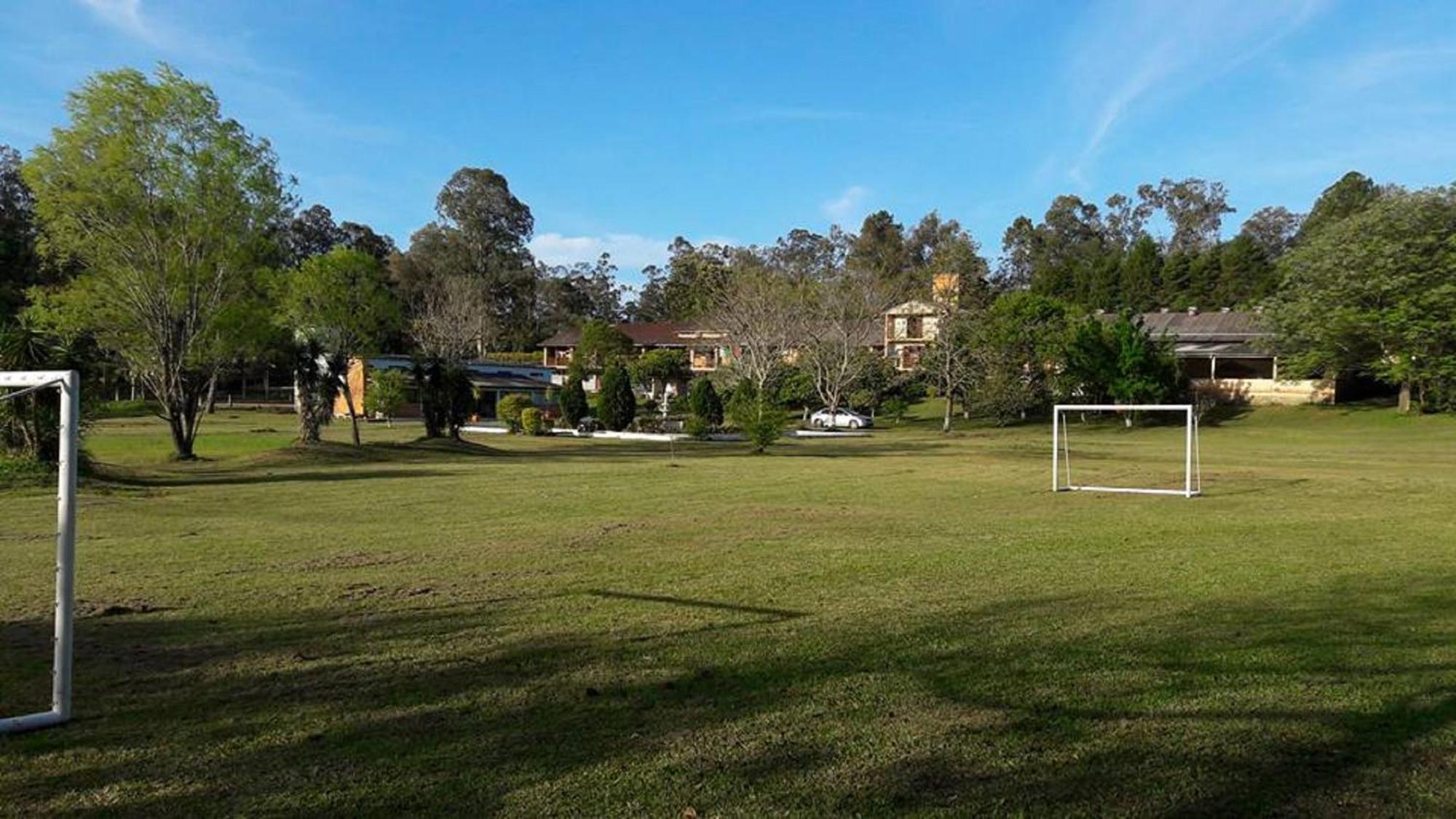 Pousada Porto Aventuras Eldorado do Sul (Porto Alegre) Exterior foto